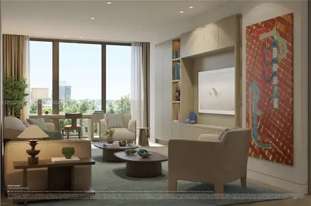 New construction Condo house 1180 Hillsboro Mile, Unit 205-I, Hillsboro Beach, FL 33062 plan Residence 205-I - image 4