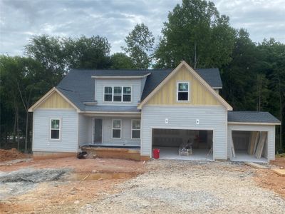 New construction Single-Family house 144 Dabbling Duck Circle, Mooresville, NC 28117 - photo 0