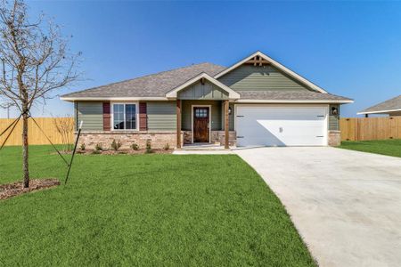 New construction Single-Family house 4712 Elite Dr, Sanger, TX 76266 null- photo 0