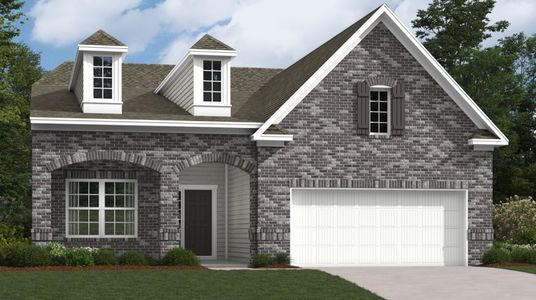 New construction Single-Family house 218 Backspin Dr, Elgin, SC 29045 plan Beacon - image