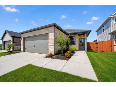 New construction Single-Family house 3516 Hank Dr, Heartland, TX 75126 plan The Colorado G - image