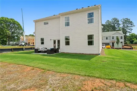 Hickory Heights by O'Dwyer Homes in Acworth - image 3