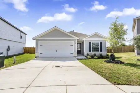 New construction Single-Family house 3406 Warlow Br, San Antonio, TX 78109 - image