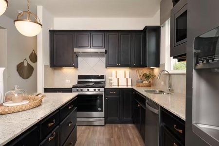 New construction Single-Family house 125 Crossbar St, Georgetown, TX 78633 null- photo 10 10