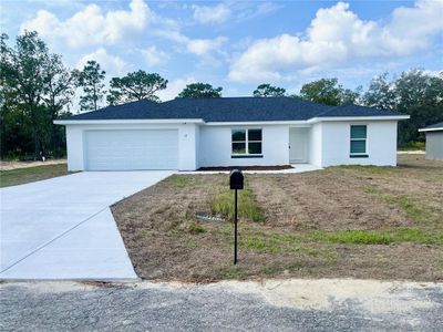 New construction Single-Family house 37 Guava Terrace Radl, Ocklawaha, FL 32179 null- photo 0