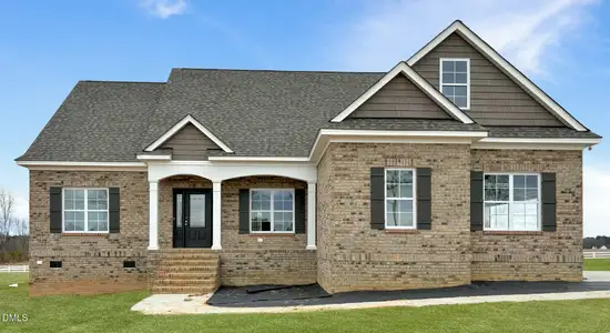 New construction Single-Family house 7515 Sweetwater Dr, Nashville, NC 27856 - image