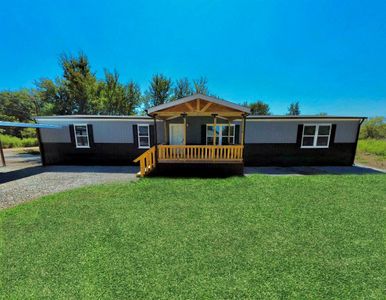 New construction Manufactured Home house 102 Shady Springs Dr, Runaway Bay, TX 76426 null- photo 0