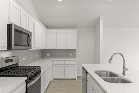 New construction Single-Family house 111 Aston Wy, Terrell, TX 75160 plan Boston - image 5