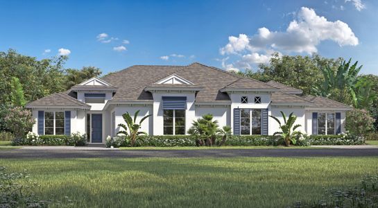 New construction Single-Family house 1910 Arawak St, Vero Beach, FL 32967 - image