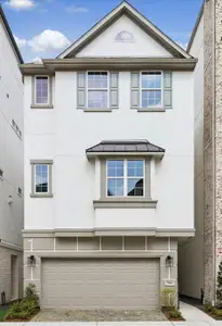 New construction Single-Family house 3506 Dorset Cliff Ln, Houston, TX 77055 plan The Arianna - image