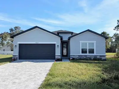 New construction Single-Family house 13400 Sw 77Th Ct, Ocala, FL 34473 - image