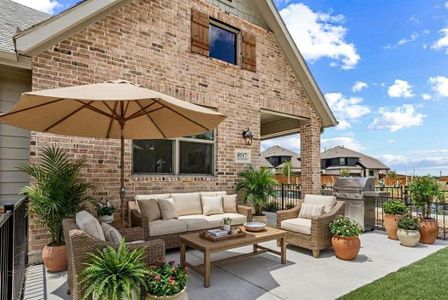 New construction Townhouse house 12831 Pine Ridge Trl, Rowlett, TX 75089 - image