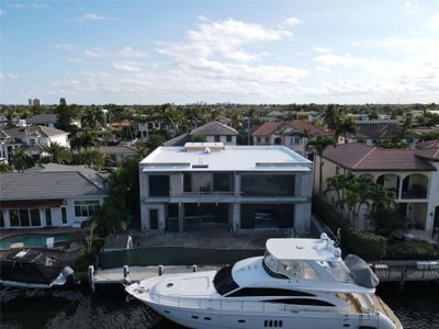 New construction Single-Family house 2441 Ne 48Th Ct, Lighthouse Point, FL 33064 null- photo 7 7