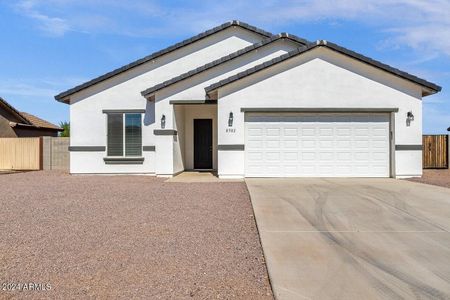 New construction Single-Family house 10346 W Concordia Dr, Arizona City, AZ 85123 null- photo 0 0