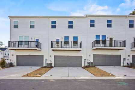 New construction Single-Family house 5007 Rill Ct, Charlotte, NC 28262 plan Newnan - image