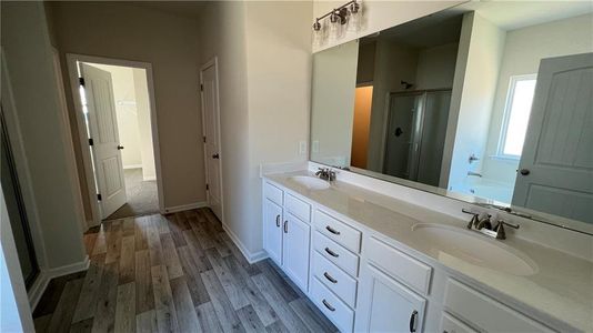 New construction Single-Family house 5130 Woodline View Cir, Auburn, GA 30011 - image 5