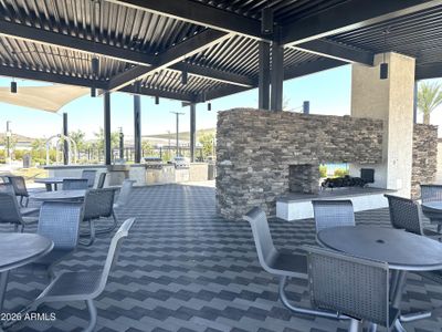 New construction Single-Family house 43499 N Wollemi St, Queen Creek, AZ 85140 plan 4504 - image 9