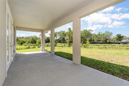 New construction Single-Family house 3187 Topsey Ave Se, Palm Bay, FL 32909 - image
