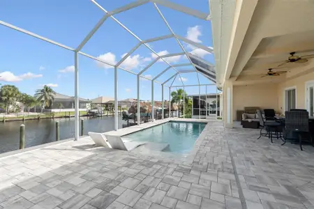 New construction Single-Family house 15132 Chinook Wy, Port Charlotte, FL 33981 - image