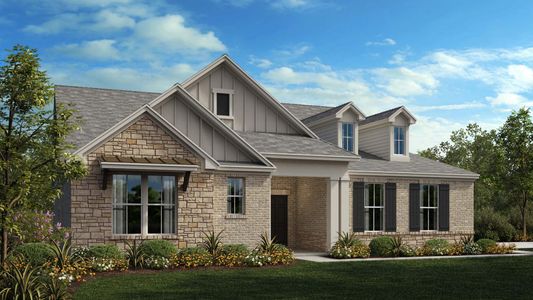 Double Eagle Ranch by Scott Felder Homes in Cedar Creek - photo 8 8