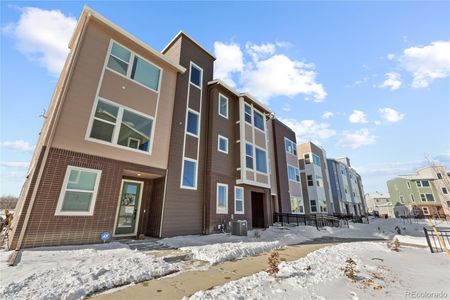 New construction Townhouse house 14241 Currant St, Broomfield, CO 80021 null- photo 0