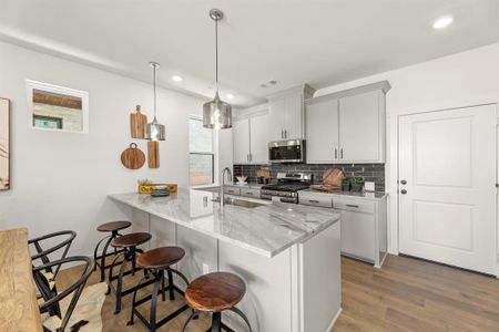 New construction Townhouse house 2017 Aldrich Rd, Celina, TX 75009 - image 10