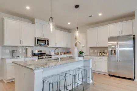 New construction Single-Family house 196 Hunter Ridge Dr, Boiling Springs, SC 29316 plan Easton - image