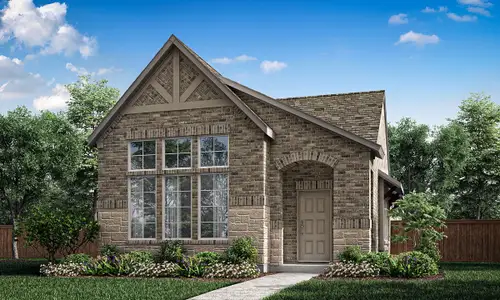 New construction Single-Family house 483 Thunder Vista Dr, Lavon, TX 75166 plan Mulberry - image