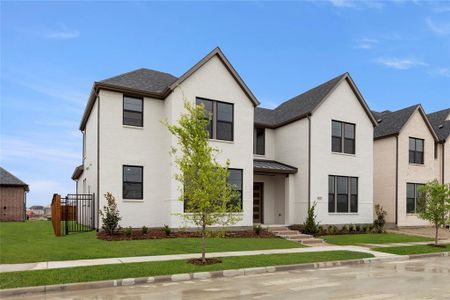 New construction Single-Family house 9324 Blooming Ivy, Mesquite, TX 75126 plan Sydney - image