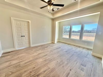 New construction Single-Family house 101 Villa Ct, Poolville, TX 76487 null- photo 12 12