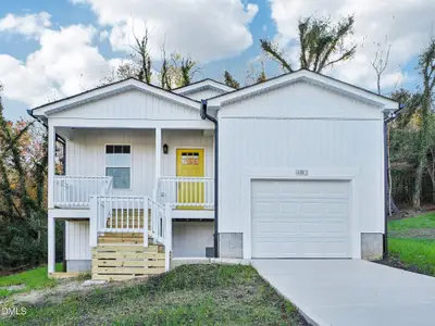 New construction Single-Family house 403 Ridley St, Louisburg, NC 27549 - image