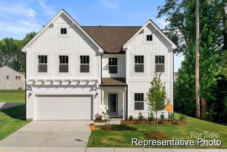 New construction Single-Family house 5568 Galloway Drive, Unit 58, Stanfield, NC 28163 - photo 0