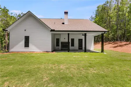 New construction Single-Family house 7780 Georgia Hwy 100, Buchanan, GA 30113 - image