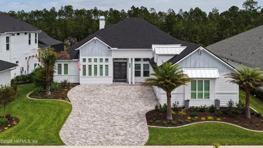 New construction Single-Family house 129 Barrier Reef Dr, Ponte Vedra, FL 32081 - image