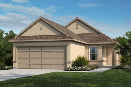 New construction Single-Family house 1926 Becaccino Trl, Texas City, TX 77591 - photo 0