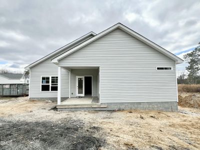 New construction Single-Family house 115 Sagewood Dr, Dudley, NC 28333 - image
