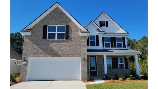 New construction Single-Family house 966 Ireland Dr, Longs, SC 29568 plan Forrester - image