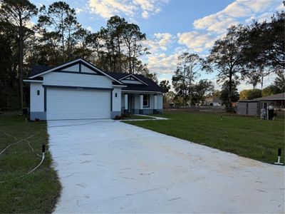 New construction Single-Family house 32745 Sunny Street, Leesburg, FL 34788 - photo 0