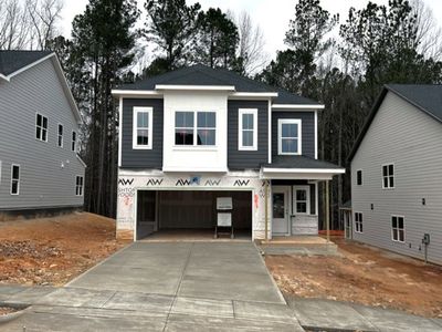 New construction Single-Family house 3275 Oakfields Rd, Unit 10, New Hill, NC 27562 Knox- photo 22 22