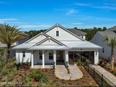 New construction Single-Family house 114 Palm Crest Drive, Ponte Vedra, FL 32081 - photo 0