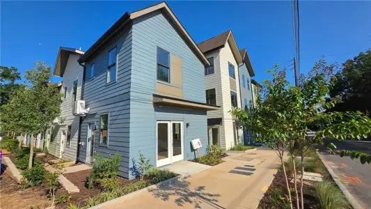 New construction Condo house 1121 Allene Ave Sw, Atlanta, GA 30310 - image