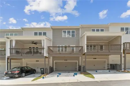 New construction Townhouse house 1979 Deco Dr, Kennesaw, GA 30144 - image