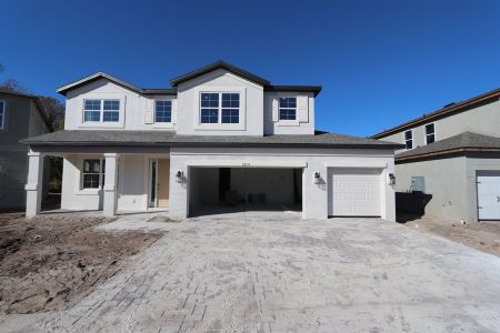 New construction Single-Family house 20131 Oriana Loop, Land O' Lakes, FL 34638 Sonoma II- photo 108 108