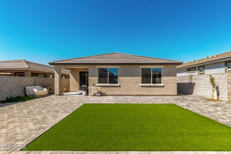 New construction Single-Family house 17317 W Desert Sage Dr, Goodyear, AZ 85338 - image