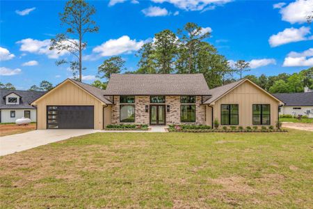 New construction Single-Family house 112 Private Rd, Brookeland, TX 75931 - image