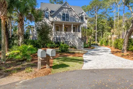 New construction Single-Family house 42 Cotton Hall, Unit Share 5, Kiawah Island, SC 29455 - image