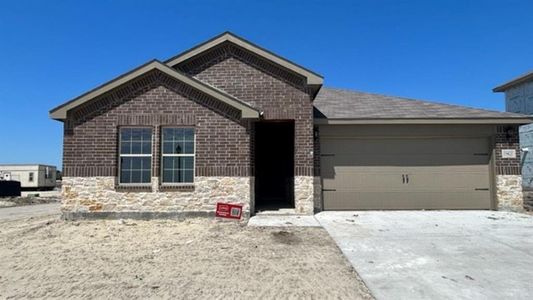 New construction Single-Family house 1304 Pierce Lane, Royse City, TX 75189 H160 Brenham- photo 0