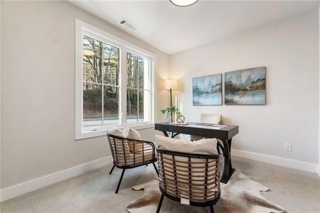 New construction Townhouse house 2202 Carlton Ct, Atlanta, GA 30318 - image 11