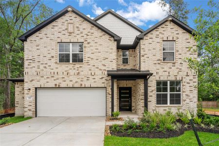 Liberty Collection at Granger Pines by Century Communities in Conroe - photo 2 2