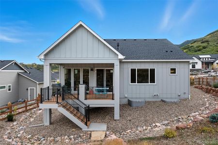 New construction Single-Family house 5385 Mesa Top Dr, Monument, CO 80132 - image 4